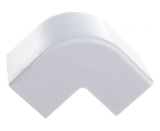 Внешний угол Ruvinil 25х16 белый УВШ-25х16 