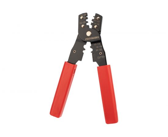 Кримпер для обжима автоклемм PROconnect HT-202B 0.10-6.0 кв.мм 12-3032-4 