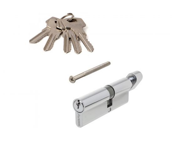 Цилиндровый механизм Avers ZC-9040C/50-C-CR 26007 
