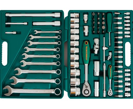 Набор инструментов Jonnesway S04H52482S 