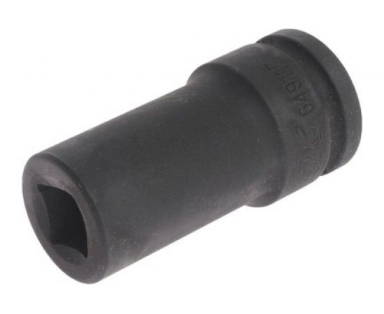 Головка торцевая 3/4” 17 4-х гранная квадрат ударная высокая L=90мм JTC 649117 