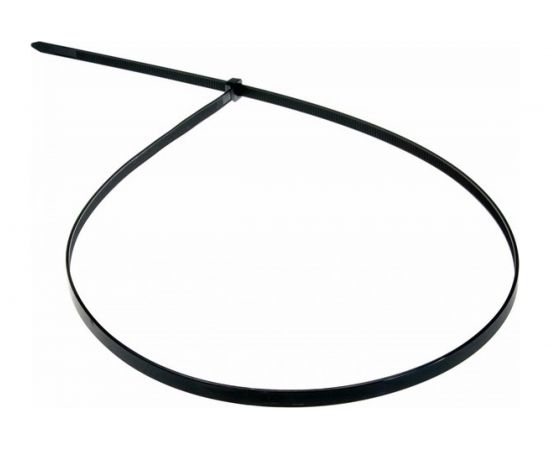 Хомут REXANT nylon 700x9 мм 100 шт черный 07-0701-9 