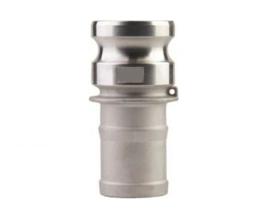 Камлок соединение типа E (3""; ниппель с хвостовиком; алюминий) TITAN LOCK TL300EAL 