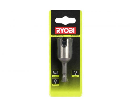 Насадка для барашковых гаек RAKWNDB (1/4") Ryobi 5132003399 