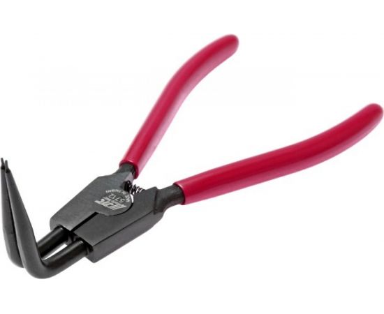 Загнутый разжимной съемник стопорных колец 225мм JTC 5712 