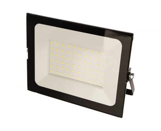 Светодиодный прожектор Volpe ULF-Q513 70W/6500K IP65 220-240В BLACK. UL-00004343 