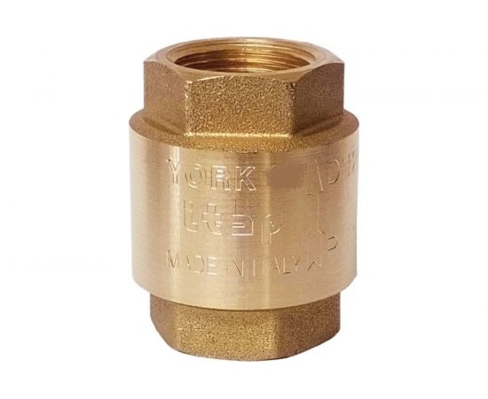 Обратный клапан ITAP YORK 1 1/4" /6/54/ 103/1 1/4 1030114 