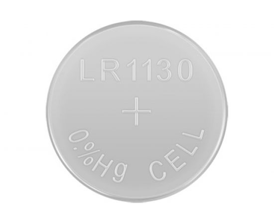 Батарея Mirex, щелочная AG10 / LR1130 1,5V 6 шт ecopack 23702-LR1130-E6 