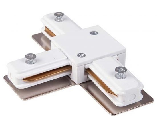Электрический соединитель Elektrostandard TRC-1-1-T-WH Т-образный белый a039502 