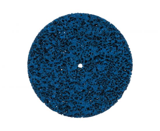 Круг для снятия ржавчины синий 150 мм Русский Мастер РМ-90542 