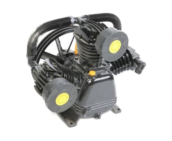 Голова компрессорная 3-х поршневая 7.5 кВт, производительность 750 л/мин, давление 12.5 бар Forsage F-TB290T 