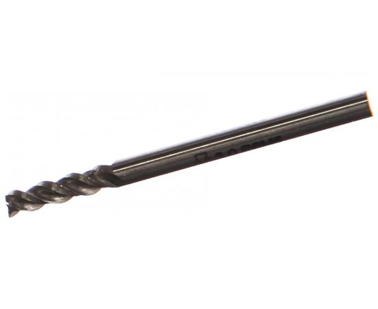 Фреза концевая (3х40х8 мм; Р6М5; 3-перая; ц/х) GRIFF a300018 