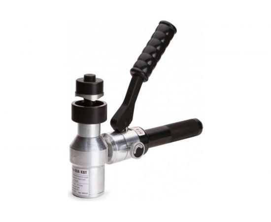 Гидравлический ручной угловой пресс для пробивки отверстий КВТ ПГРОу-60А 66535 