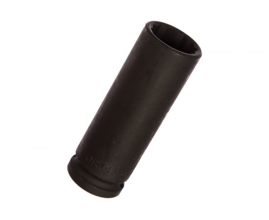 Головка 12-гранная ударная глубокая (21 мм; 1/2) FORCE 4488521 