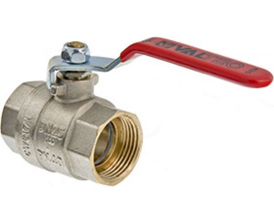 Шаровой кран 1 1/4" Valtec VT.214.N.07 36914 