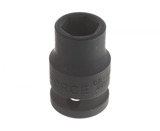 Головка ударная 6-гранная (13 мм; 1/2) FORCE 44513 