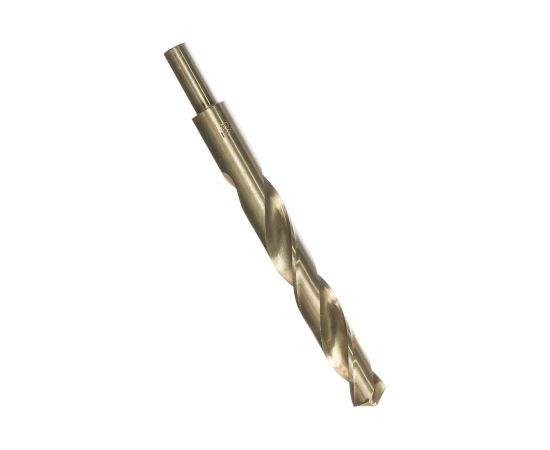 Сверло по металлу HSS-G �� расточенным хвостовиком (20x205 мм) RUKO 2004200 