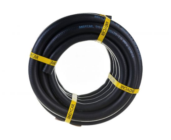 Шланг резиновый 3-х слойный маслобензостойкий ГОСТ 10362-2017 (20х29 мм; 16 атм.; бухта 10 м) Andycar H32-10 
