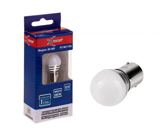 Автомобильная лампа XENITE BS906 230 Лм, 1 шт. 1009579 