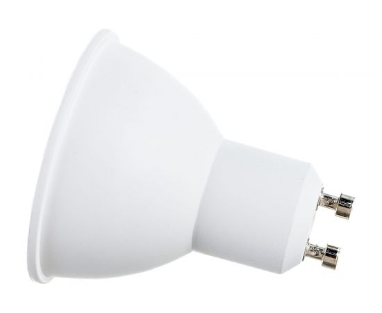 Светодиодная лампа Volpe. Форма JCDR, матовая. Серия Norma LED-JCDR-7W/WW/GU10/NR UL-00003838 