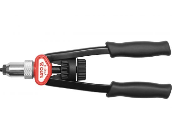 Заклепочник для резьбовых заклепок YATO М5-М12 YT-36119 