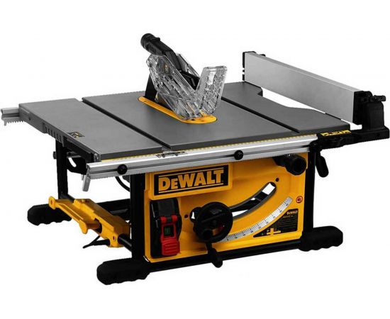 Настольная пила DEWALT DWE7492 