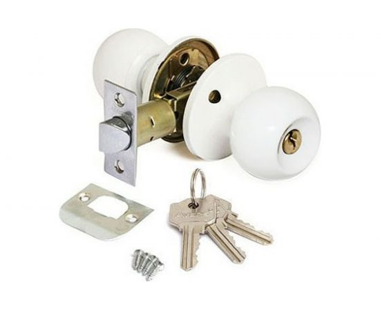 Защёлка Avers 6072-01-W 00017850 