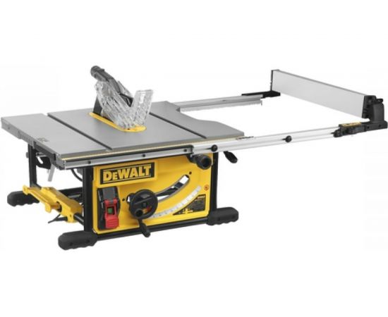Настольная пила DEWALT DWE7492 – изображение 2