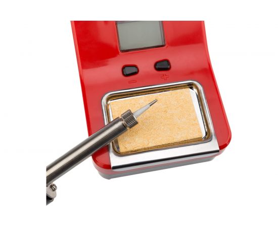 Паяльная станция с цифровым дисплеем 160-480С 220В 40Вт REXANT ZD-8906L 12-0150 – изображение 14