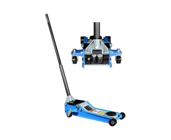 Гидравлический подкатной домкрат Станкоимпорт HM5605 – изображение 2