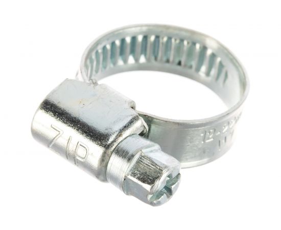 Червячный хомут ZIP 12-22/9W1 50149 – изображение 2