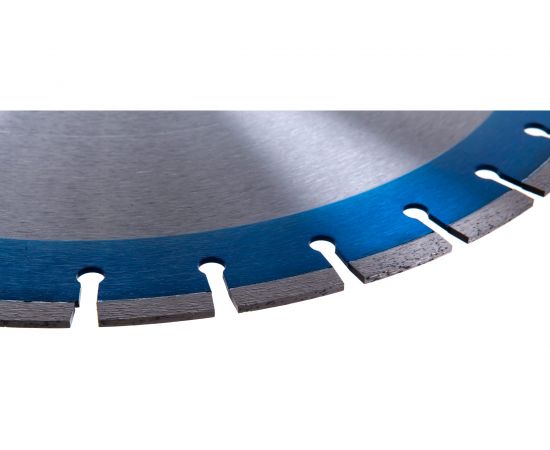 Диск алмазный сегментный Master Line 1A1RSS по железобетону (500х25.4 мм) для резчиков Diam 000506 – изображение 2