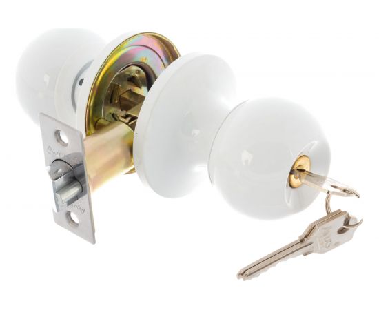 Защёлка Avers 6072-01-W 00017850 – изображение 2