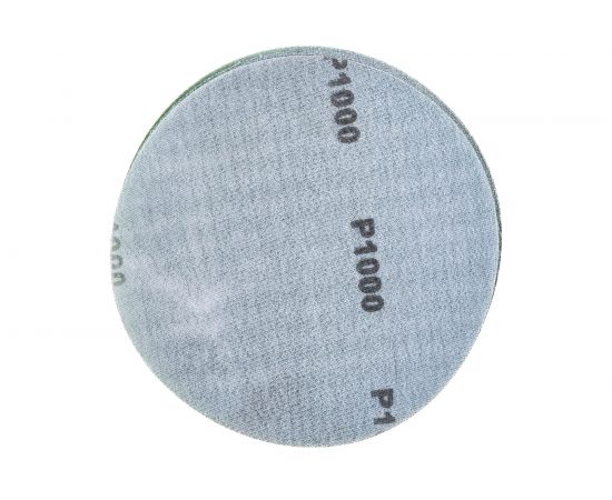 Диск шлифовальный KM10 (10 шт; 150 мм; P1000; Velcro) 960000141980 – изображение 2