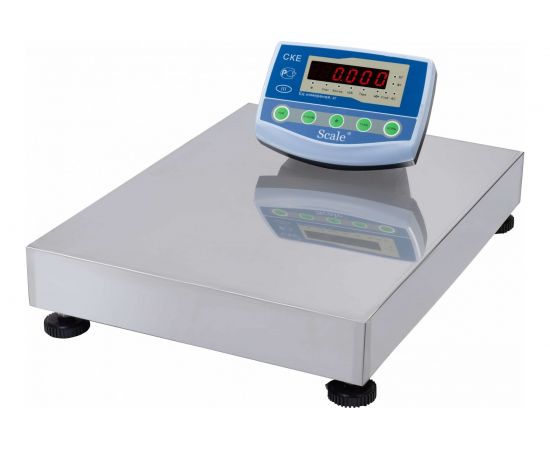 Напольные весы СКЕЙЛ СКЕ-300-4560 RS 88-00000143 – изображение 2