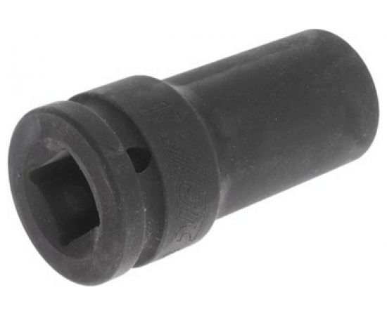 Головка торцевая 3/4” 17 4-х гранная квадрат ударная высокая L=90мм JTC 649117 – изображение 2