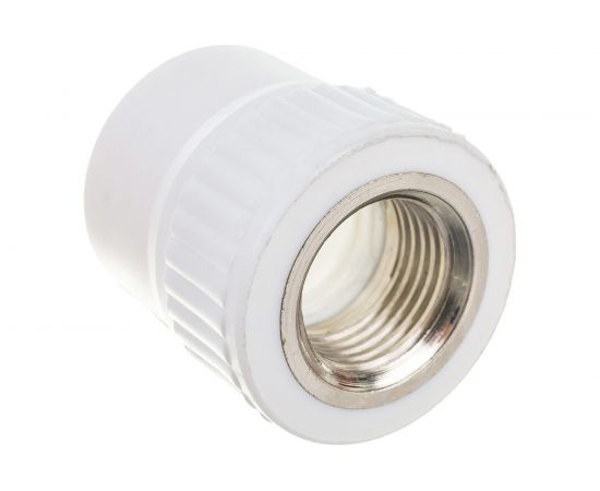 Комбинированная муфта PPR LAMMIN ВР, 25х1/2"" Lm31043025015 – изображение 2