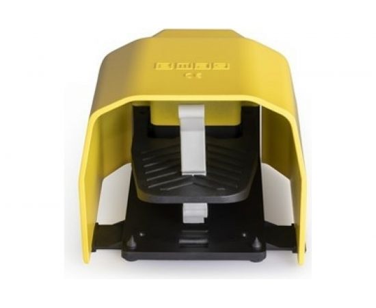 Педаль-выключатель Emas с защитной крышкой 2x1НО+1НЗ, 250 В, 4 А PDKS11GX10 – изображение 2