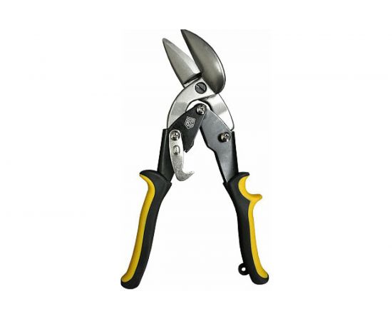 Ручные рычажные ножницы по металлу Berger BG правый рез 250 мм BG1231 – изображение 2