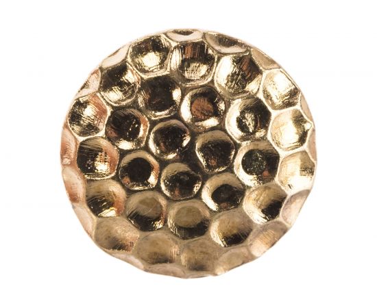 Мебельный гвоздь ЕВРОПАРТНЕР 1505 М латунь 20 шт. 13 3087 11 – изображение 2