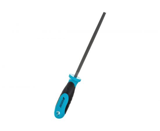 Напильник РАДИАНТ квадратный, 150, №1, с ручкой 45810 – изображение 2