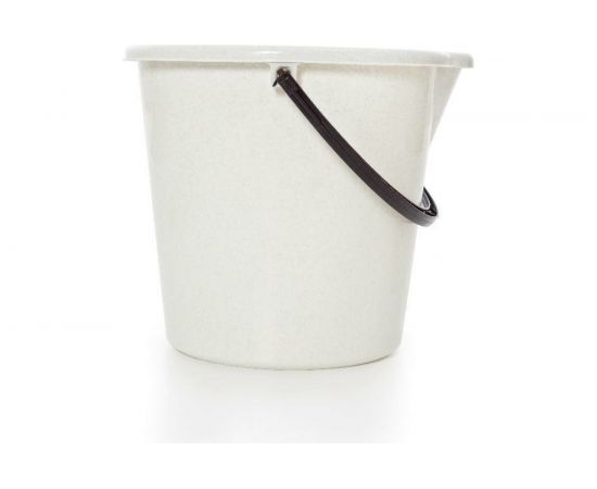 Ведро ПОЛИМЕРБЫТ 12л, огородное 4327800 – изображение 2