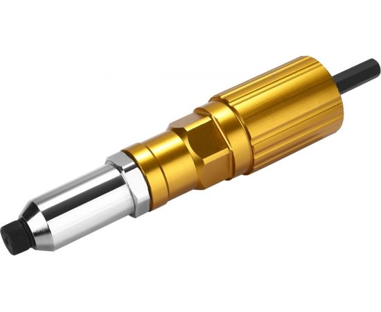 Насадка-заклепочник для шуруповерта DH15 DEKO 065-0889 – изображение 2