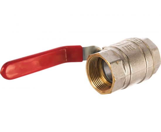 Шаровой кран 1 1/4" Valtec VT.214.N.07 36914 – изображение 2