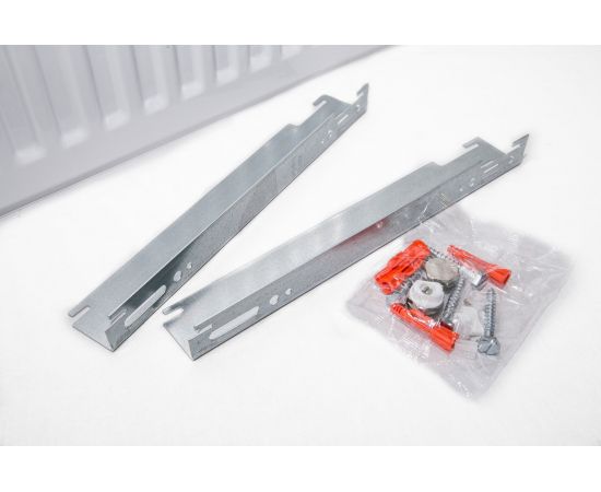 Панельный радиатор ROYAL THERMO COMPACT C22-500-1000 RAL9016 НС-1189847 – изображение 2