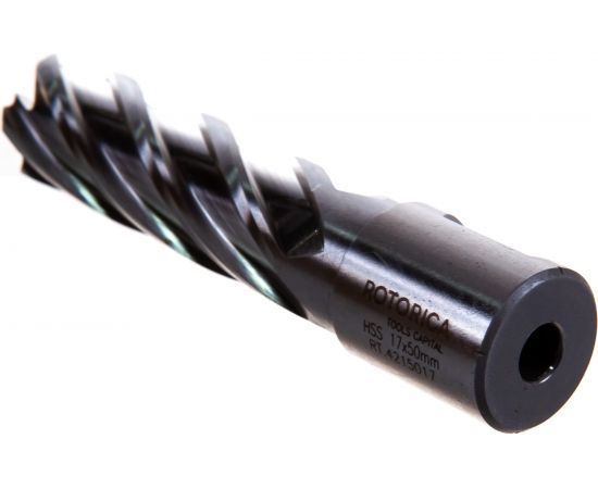 Фреза кольцевая HSS (17x50 мм) ROTORICA RT.4215017 – изображение 2