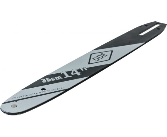 Шина для бензопилы сварная (14""; 3/8""; 1.1 мм; 52 зв.) DDE 249-891 – изображение 2