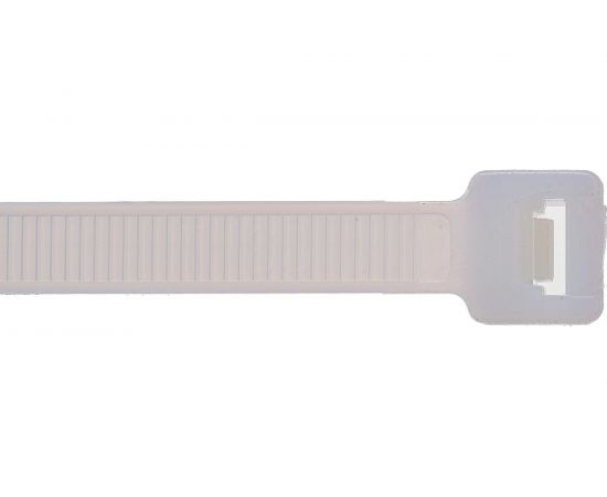 Кабельный хомут Navigator 71 060 NCT-076-500-100/WH 7.6х500, уп.100шт, 4670004710609 155902 – изображение 2