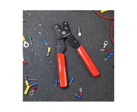 Кримпер для обжима автоклемм PROconnect HT-202B 0.10-6.0 кв.мм 12-3032-4 – изображение 2