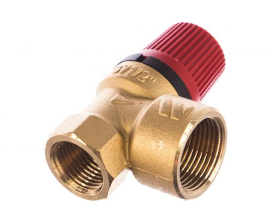 Предохранительный клапан Watts SV 1/2"", 1.5 bar 10004636 – изображение 2